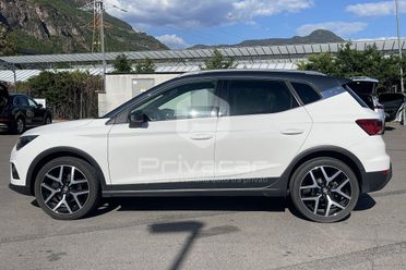 SEAT Arona 1.0 EcoTSI 115 CV DSG FR