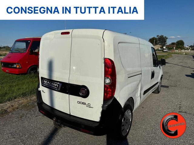 FIAT Doblo 1.6 MJT 105CV PL-TN MAXI GANCIO TRAINO