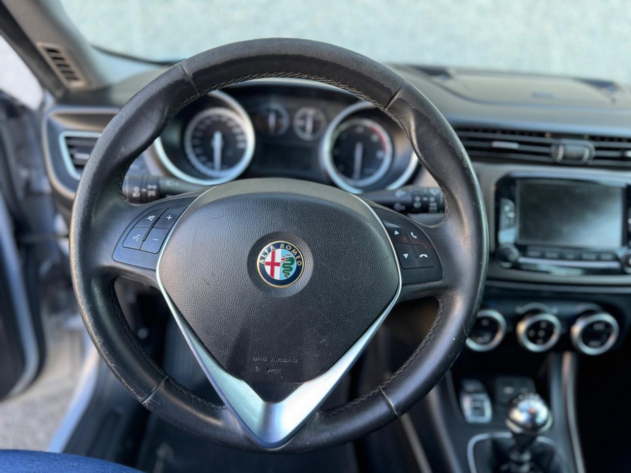 Alfa Romeo Giulietta 1.6 JTDm-2 105 CV