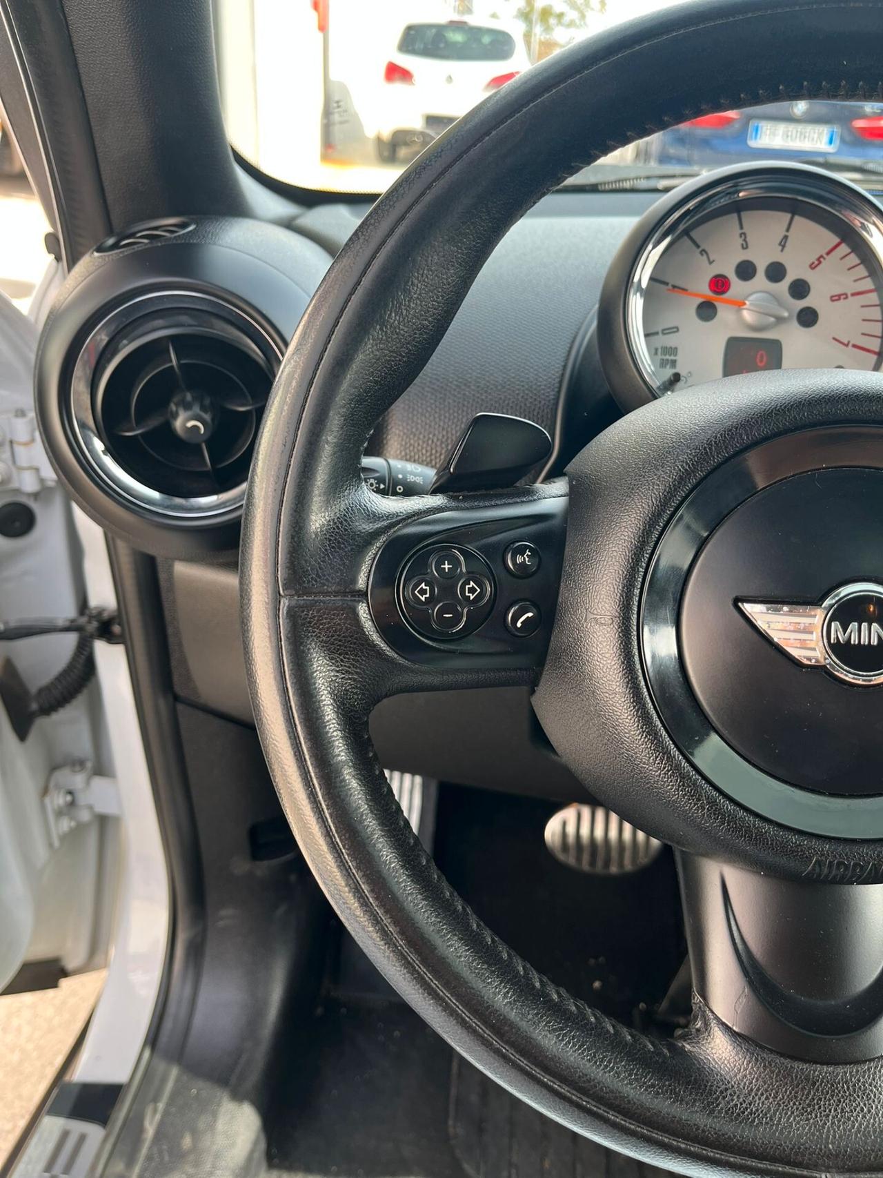 Mini Cooper SD Countryman 2.0 ALL4