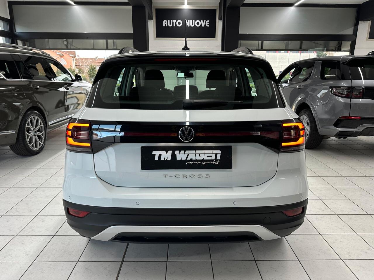 Volkswagen T-Cross 1.0 tsi Style 95cv