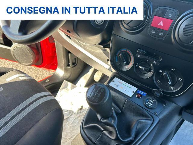 FIAT Fiorino 1.3 MJT 95 ADVENTURE- OFFICINA MOBILE EX TELECOM