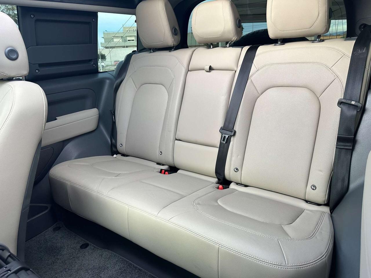Land Rover Defender Defender 90 3.0 D 200 CV X-Dyn