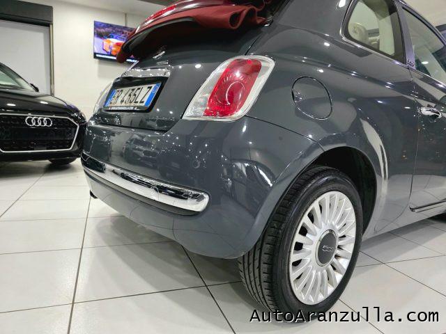 FIAT 500C 1.2 70CV Pop Star Cabrio