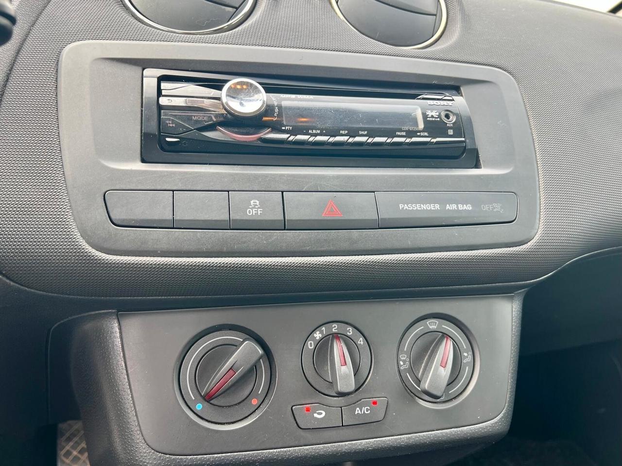 Seat Ibiza 1.2 TDI 5 porte