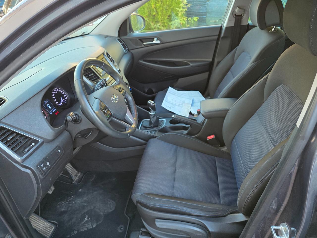 Hyundai Tucson X.POSSIBLE