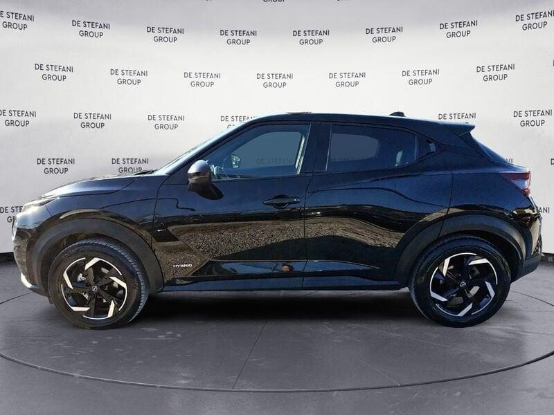 Nissan Juke Juke 1.6 hev N-Connecta