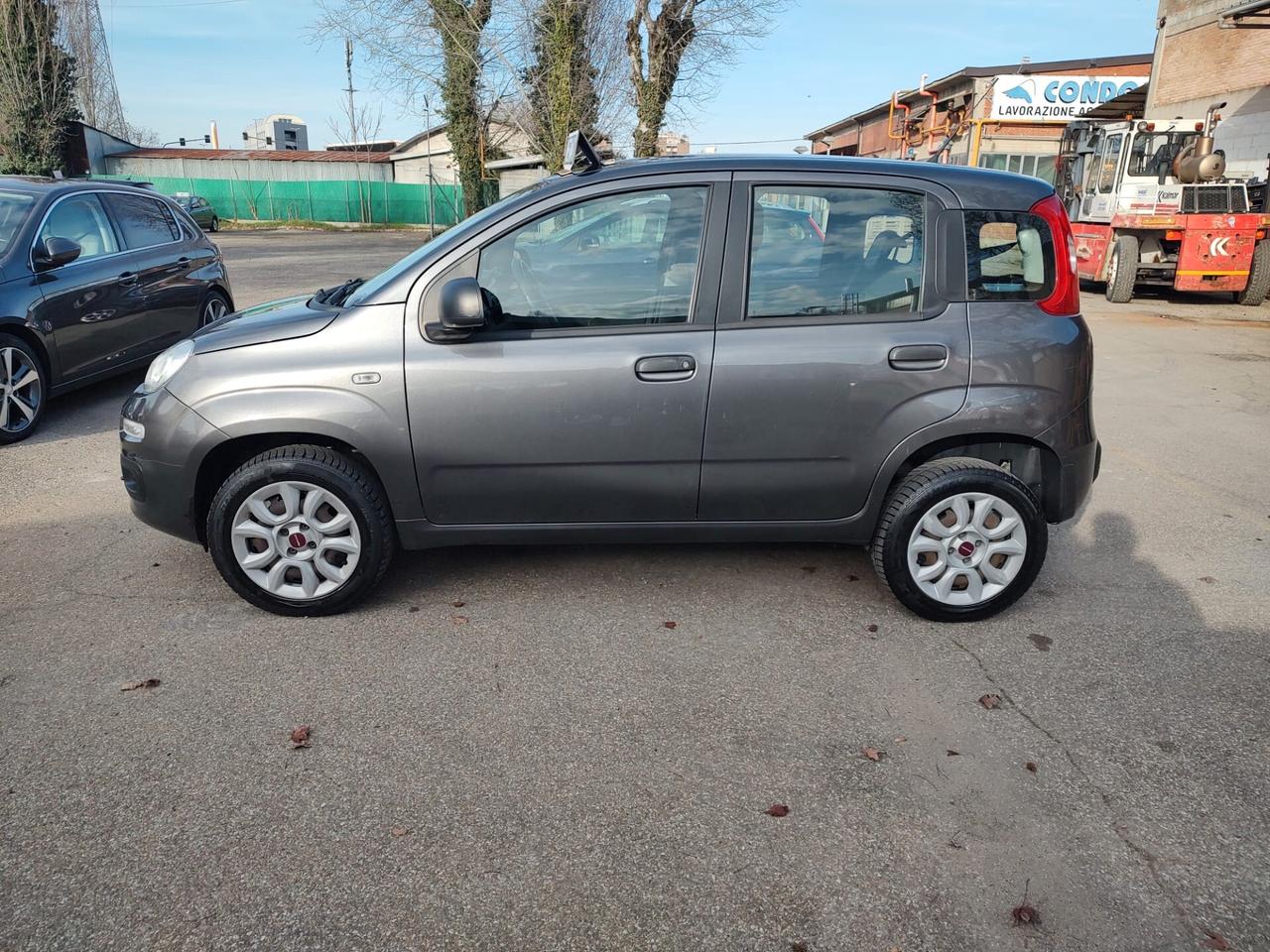 Fiat Panda 0.9 TwinAir Turbo Natural Power Easy, BENZINA\METANO, EURO 6D, OK NEOPATENTATI, GARANZIA L.12 MESI