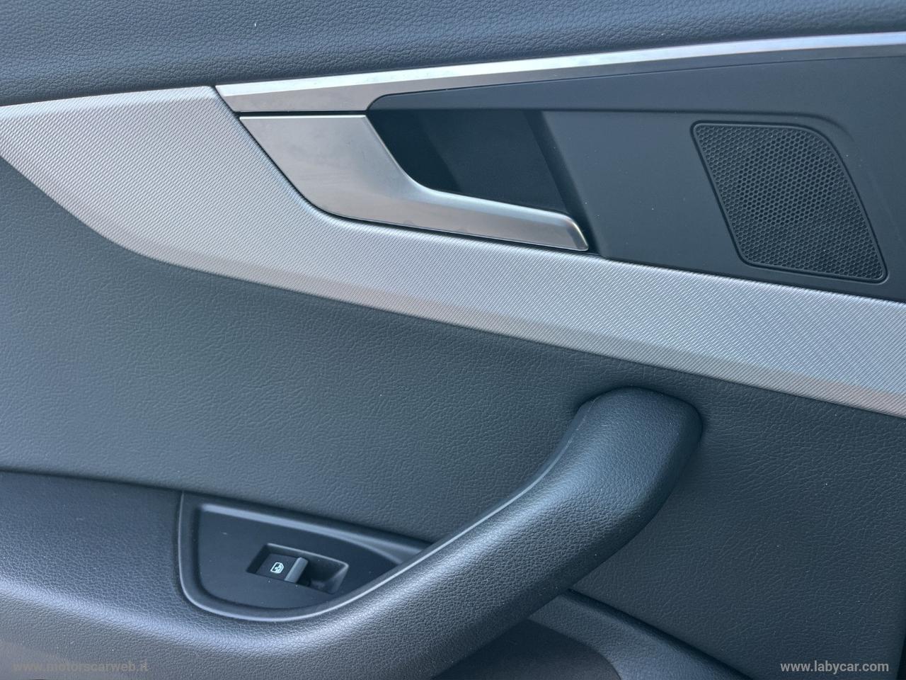 AUDI A4 40 TDI quattro S tronic Business