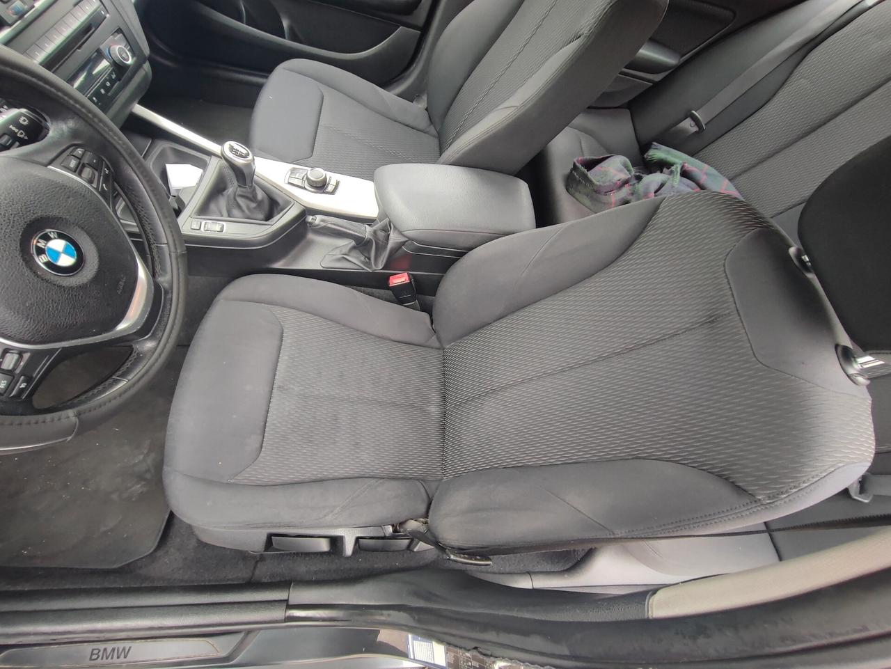 Bmw 116 116d 5p. Sport