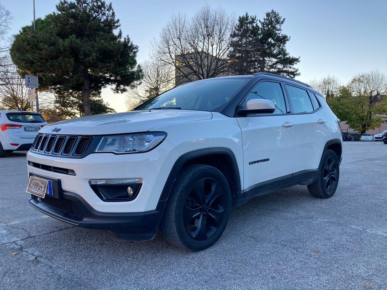 Jeep Compass 1.4 MultiAir Night #7686
