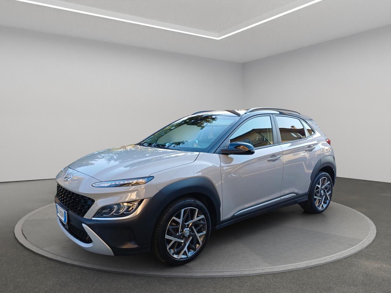 Hyundai Kona HEV 1.6 Hybrid XClass 60.000KM