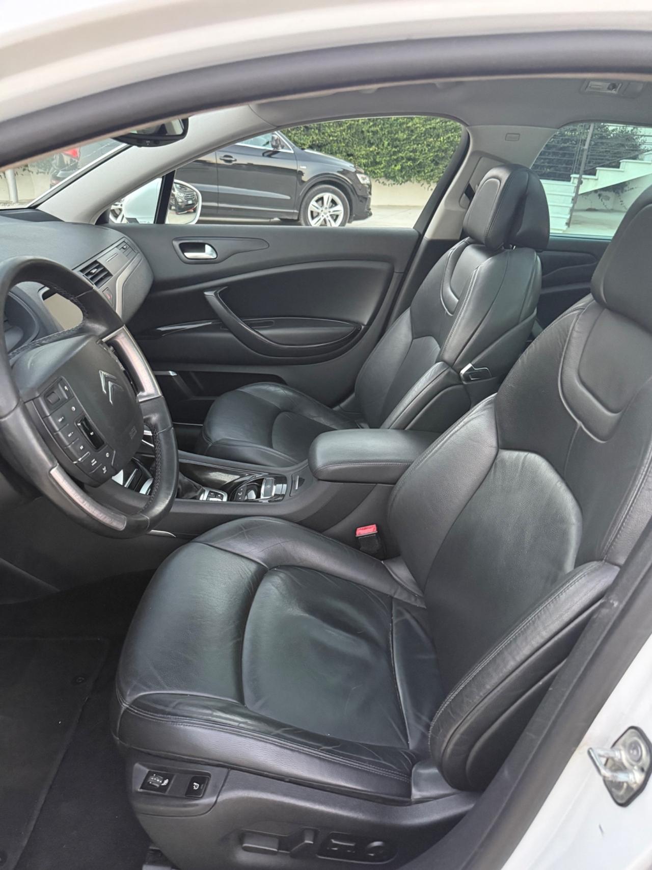Citroen C5 2.2 HDi 200 aut. Executive Tourer