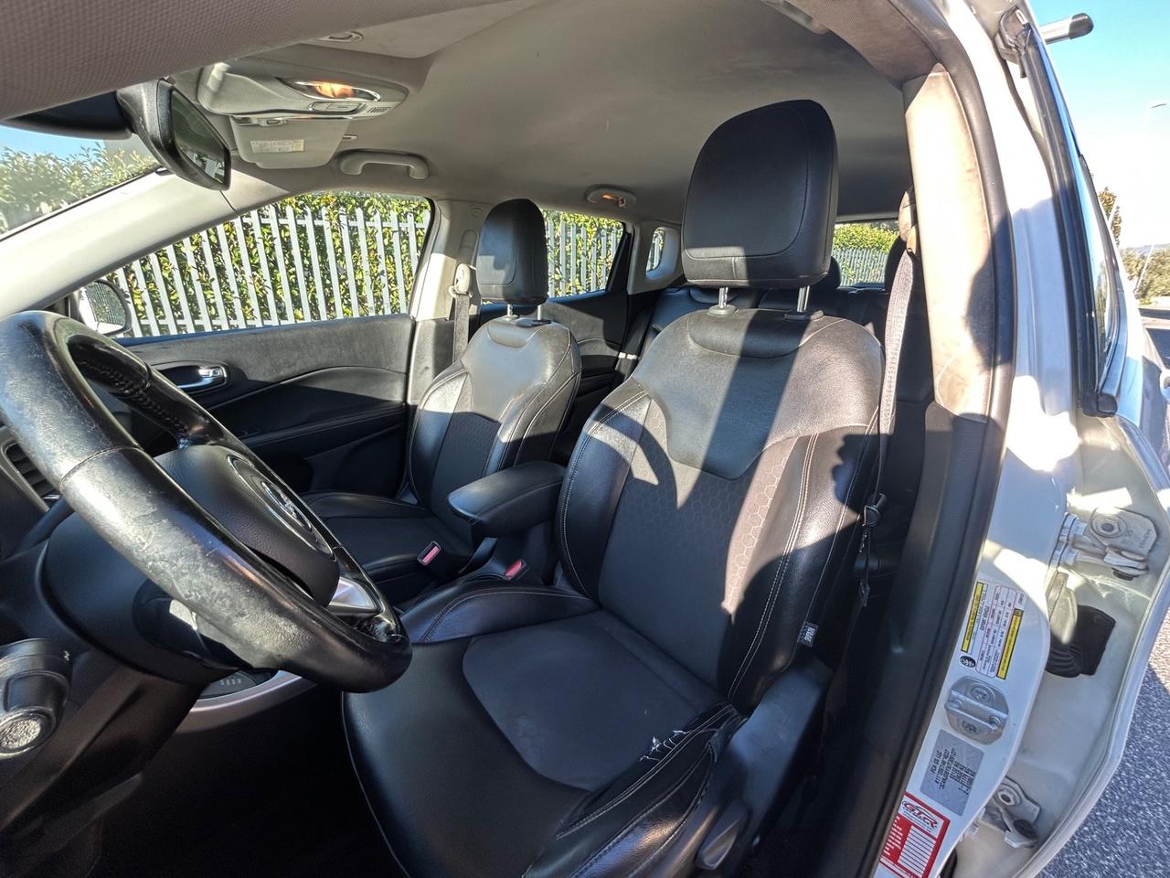 Jeep Compass 2.0 Multijet II aut. 4WD Limited