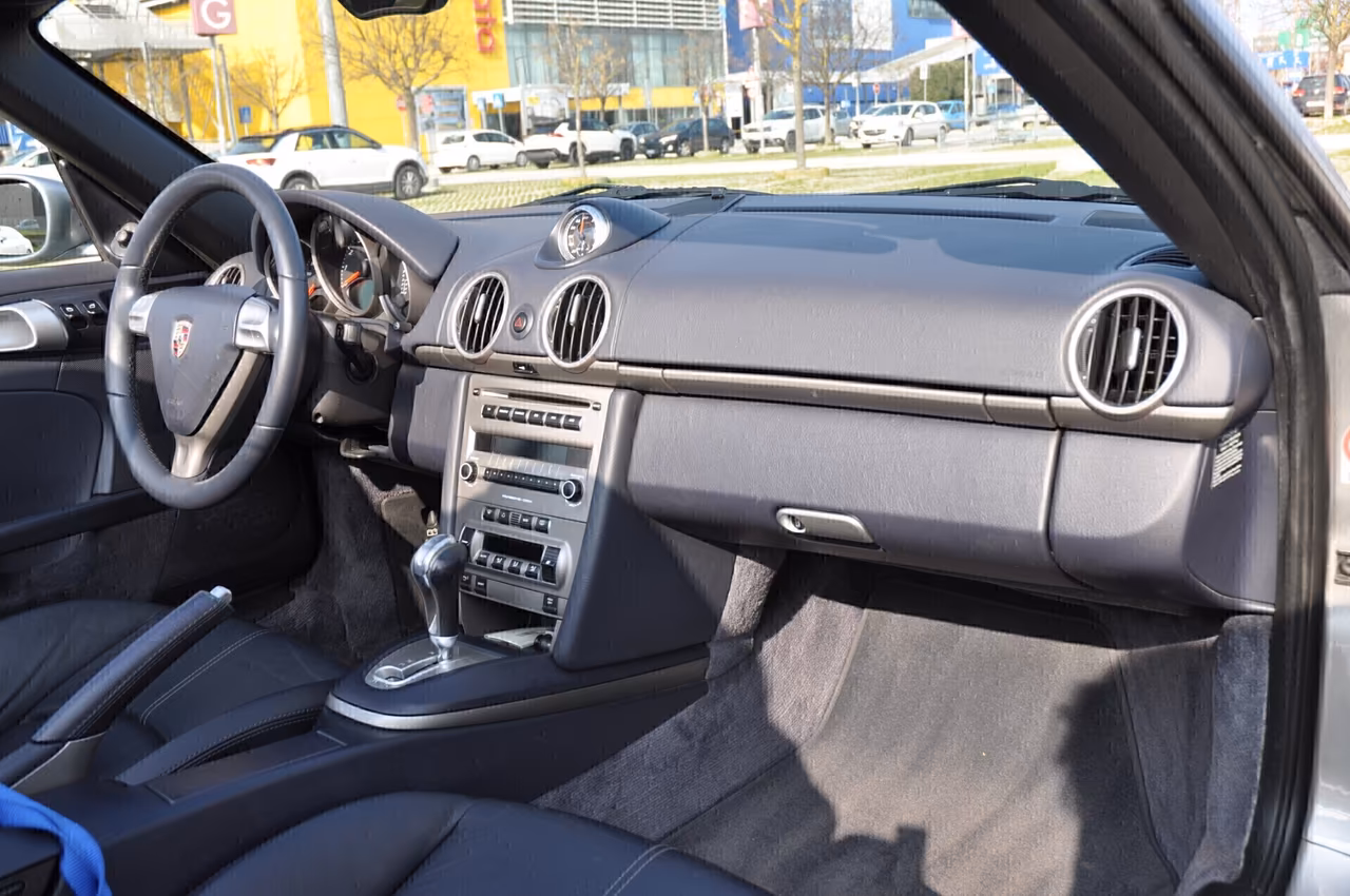 Porsche Boxster 987 Tiptronic 2.7 24V 245cv