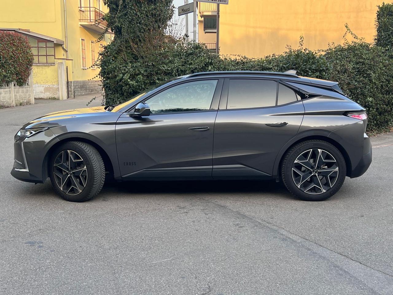 DS DS4 Cross Rivoli 1.2 Puretech 130 #9811