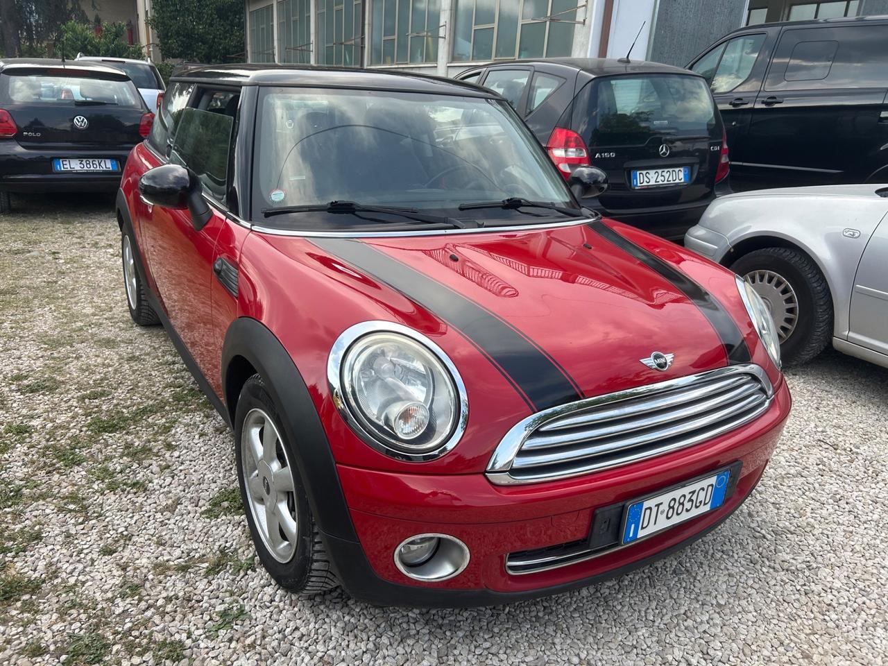Mini 1.4 16V One Chili