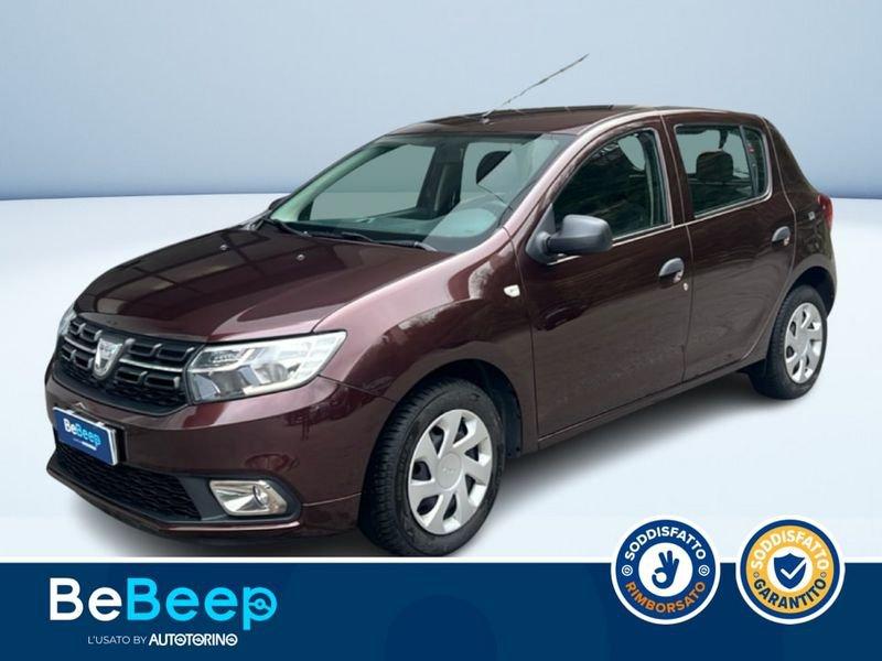 Dacia Sandero 1.0 SCE 75CV