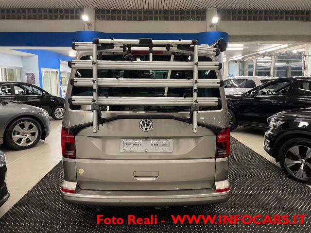 VOLKSWAGEN T6.1 california ocean 2.0 TDI 150CV DSG Bulli