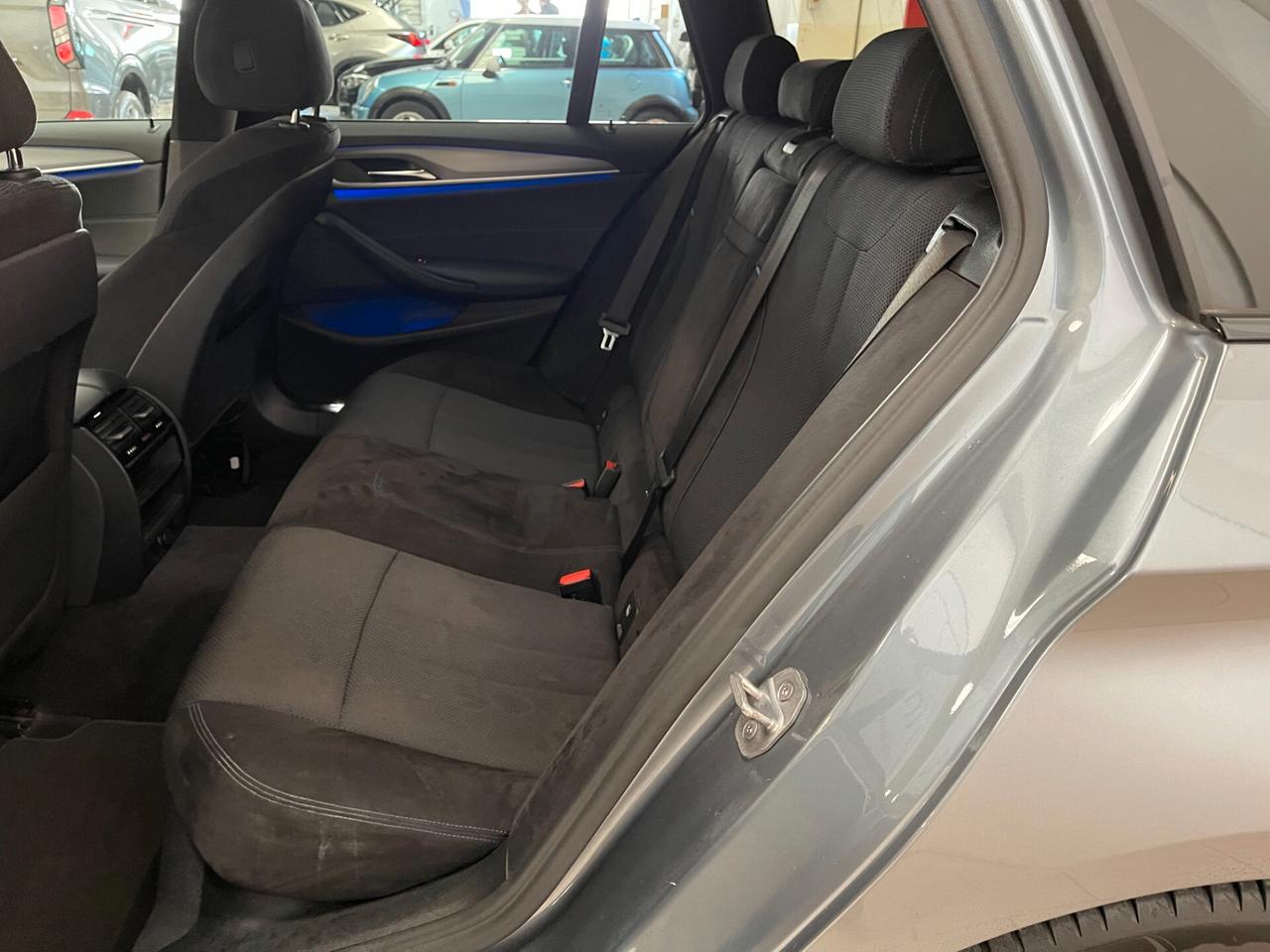 Bmw 520 d 190cv Msport Touring c.auto-LEGGI SOTTO