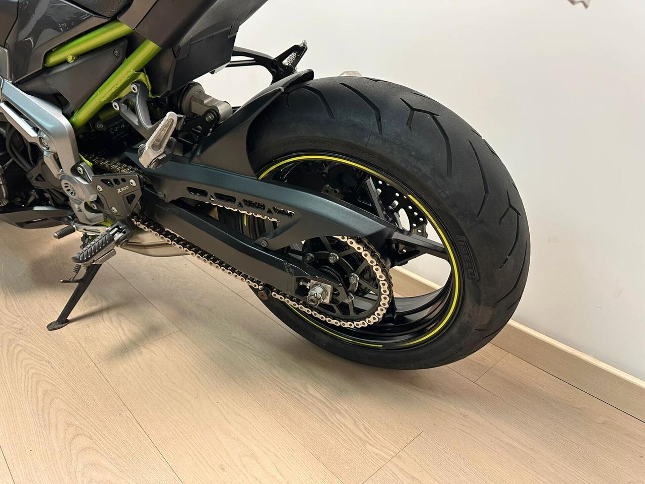 KAWASAKI Z900 Z 900 - 2017 DA 129€ AL MESE