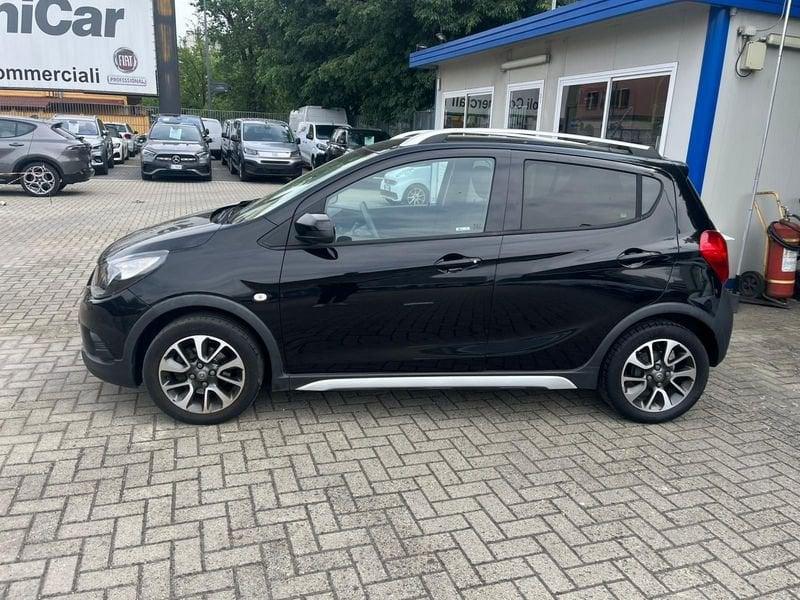 Opel Karl 1.0 73 CV GPL Rocks