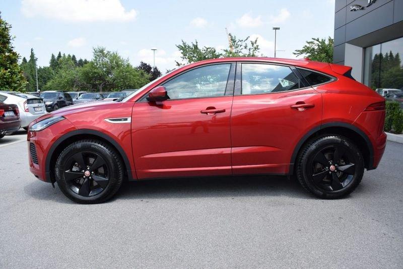Jaguar E-Pace 2.0D 180 CV AWD aut. R-Dynamic S