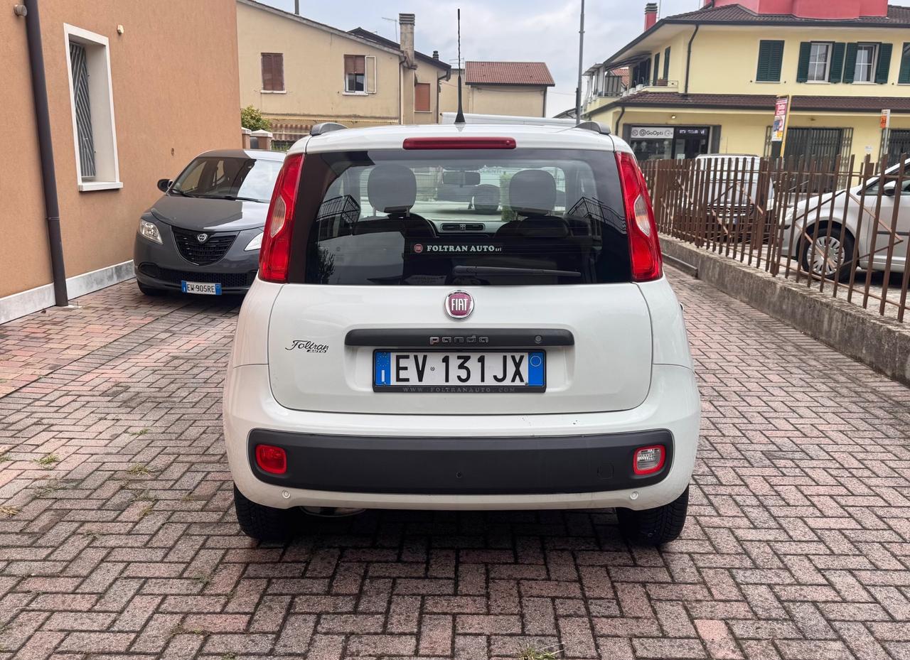 Fiat Panda 1.3 MJT Van 4 posti Ok Neopatentati