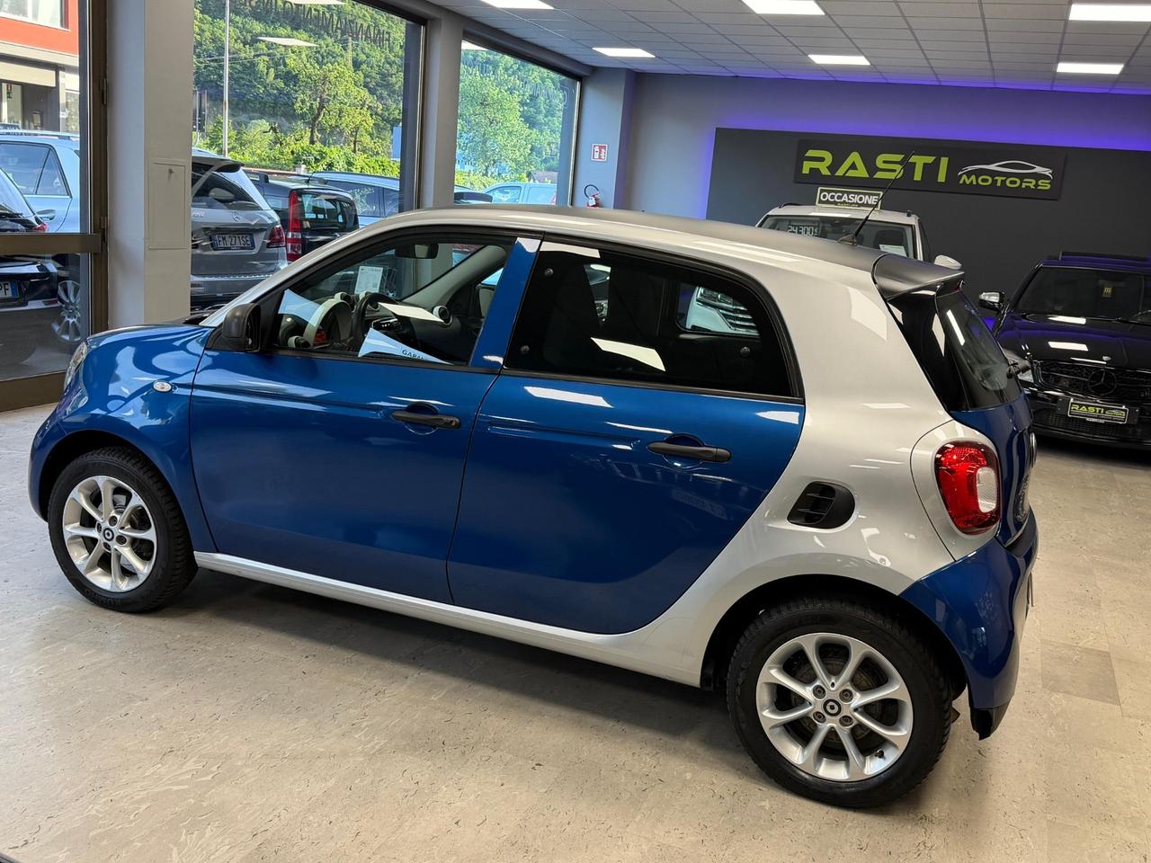 Smart ForFour 70 1.0 Prime