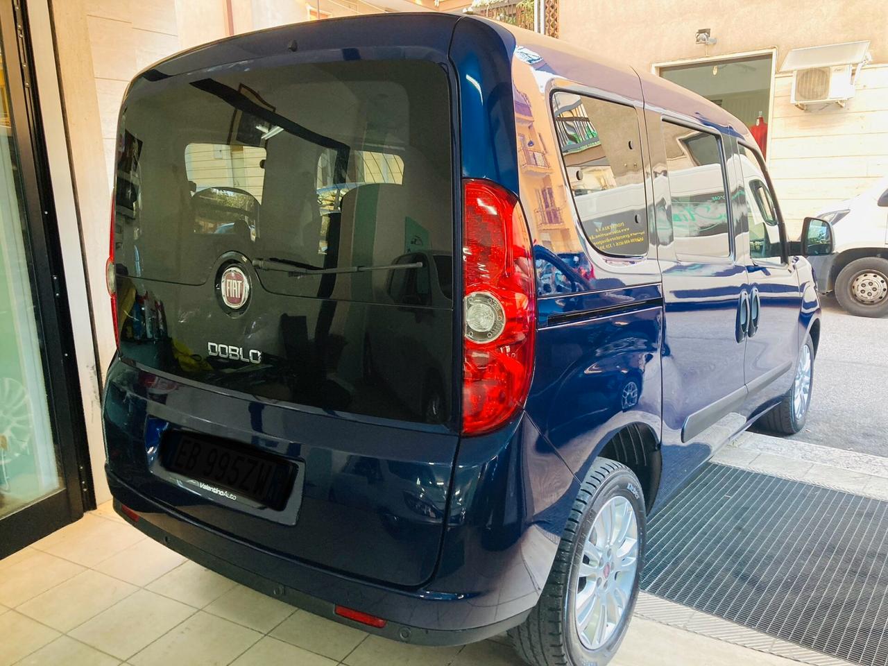 Fiat Doblò 1.6MJT - SETTE POSTI - 2010
