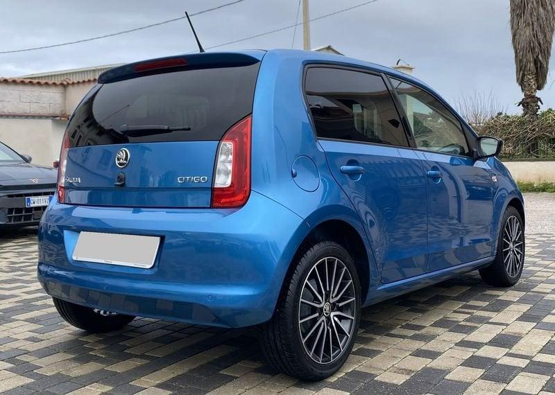Skoda Citigo Ambition 1.0 75CV ASG