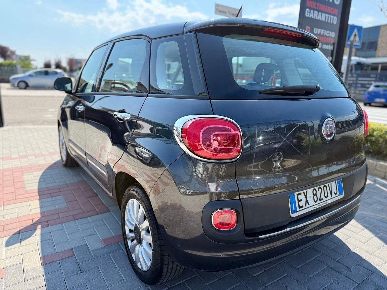 Fiat 500L 1.3MTJ 85CV Lounge*NEOPATENTATI