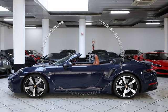 Porsche 911 992 TURBO S CABRIO|HERITAGE DESIGN|BURMESTER|LIFT