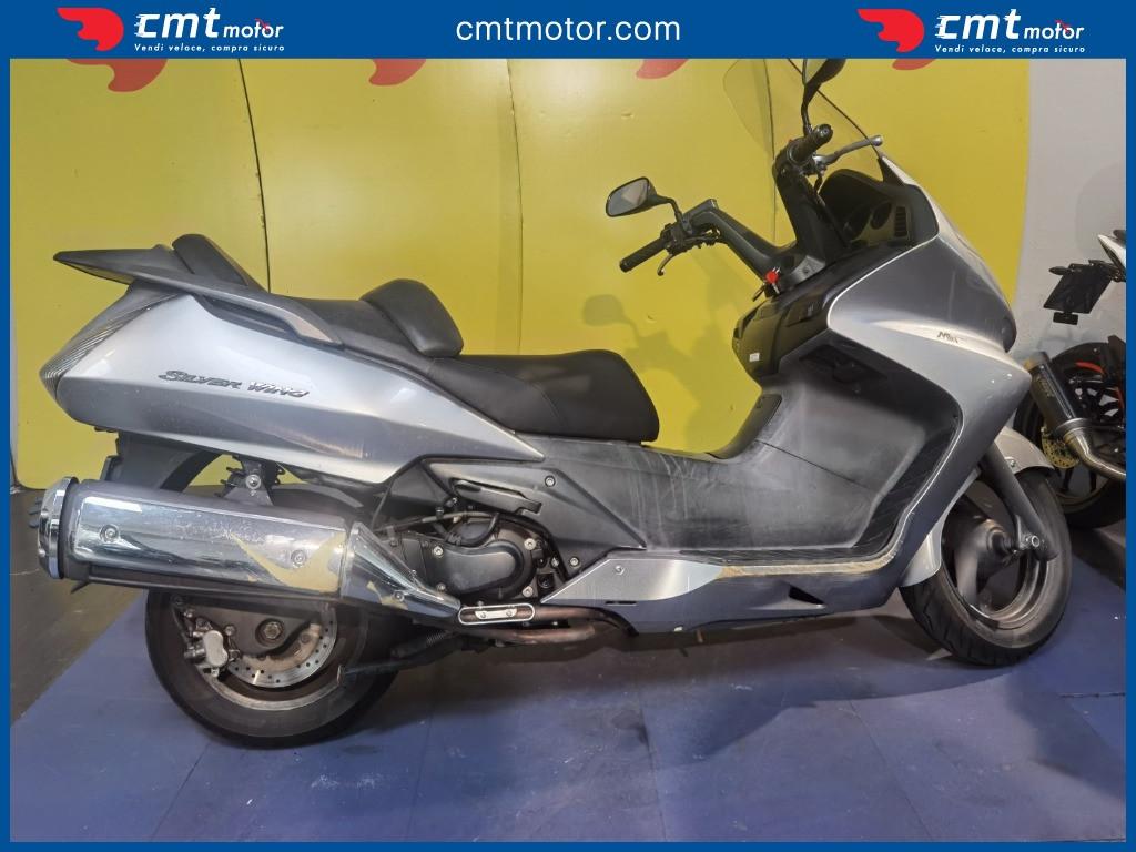 Honda Silver Wing 400 - 2008