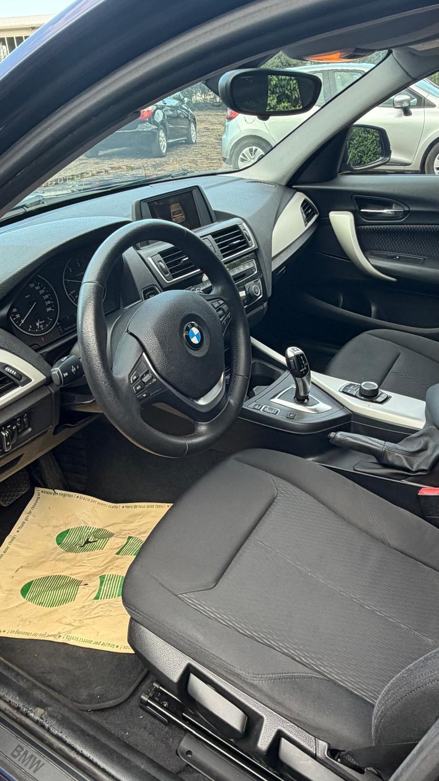Bmw 116 116d 5p. Advantage
