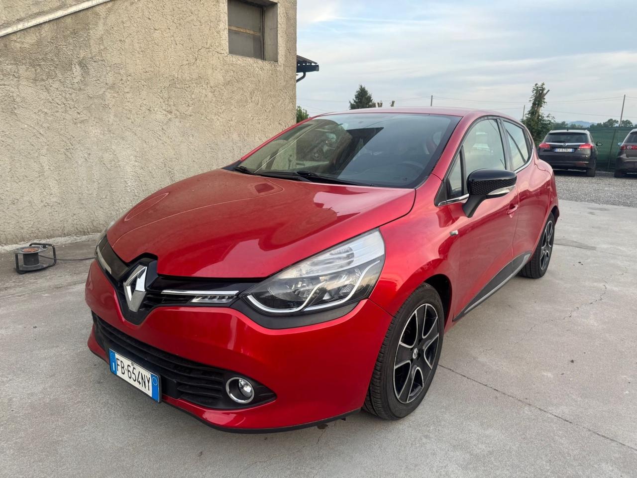 Renault Clio TCe 12V 90CV Start&Stop 5 porte Energy Duel2