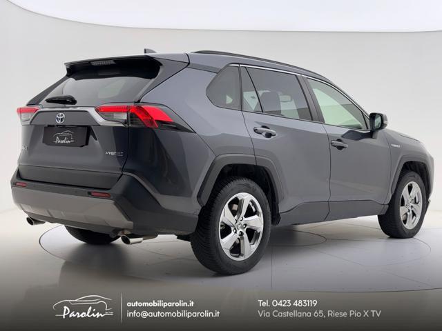 TOYOTA RAV 4 RAV4 2.5 HV (218CV) E-CVT 2WD Dynamic