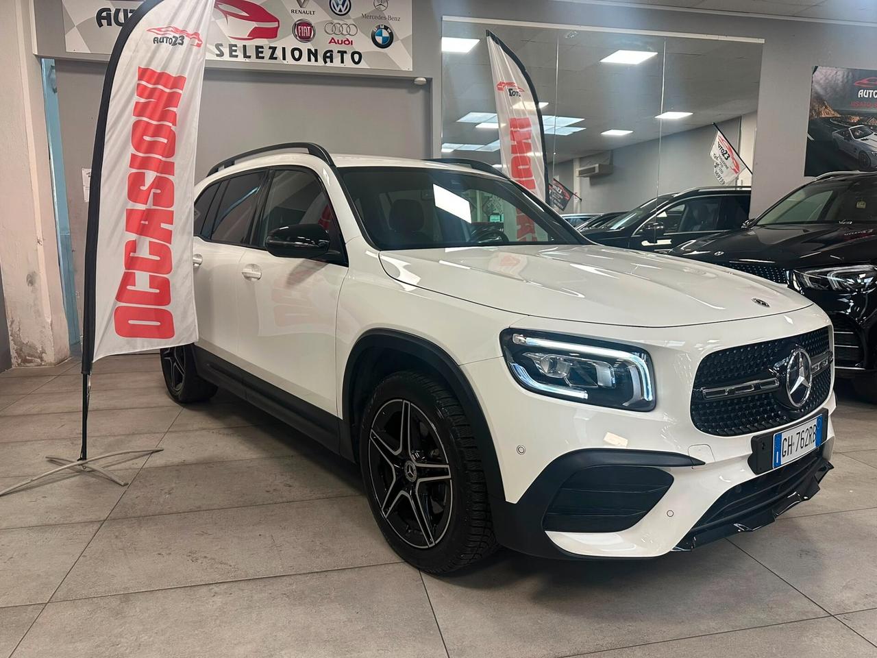 Mercedes-benz GLB 200 d Automatic Business