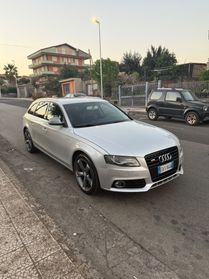Audi A4 2.0 TDI 143CV sline