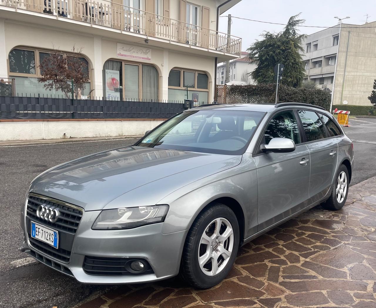 Audi A4 Avant 2.0 TDI 143CV F.AP. quattro