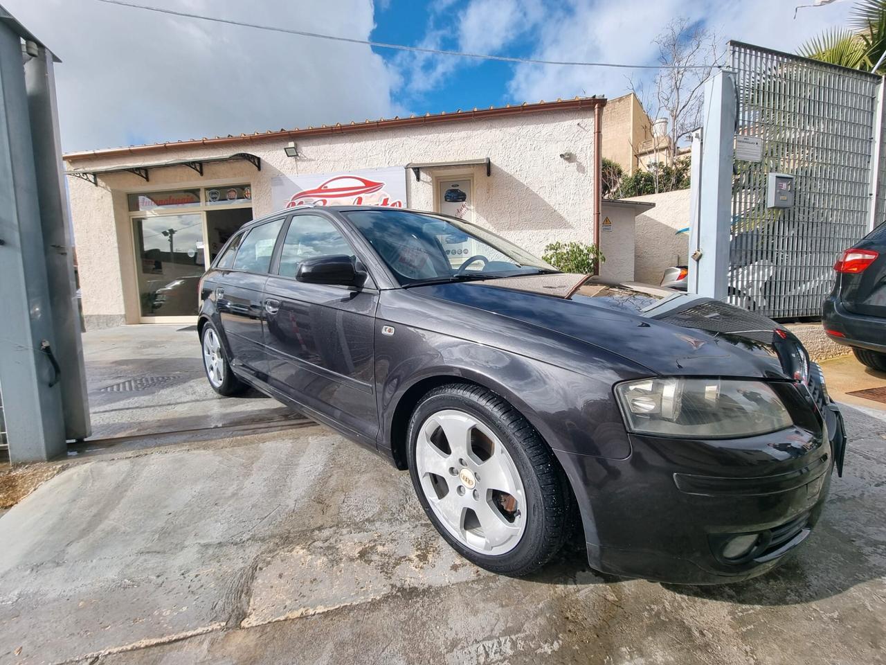 Audi A3 SPB 2.0 16V TDI Ambition