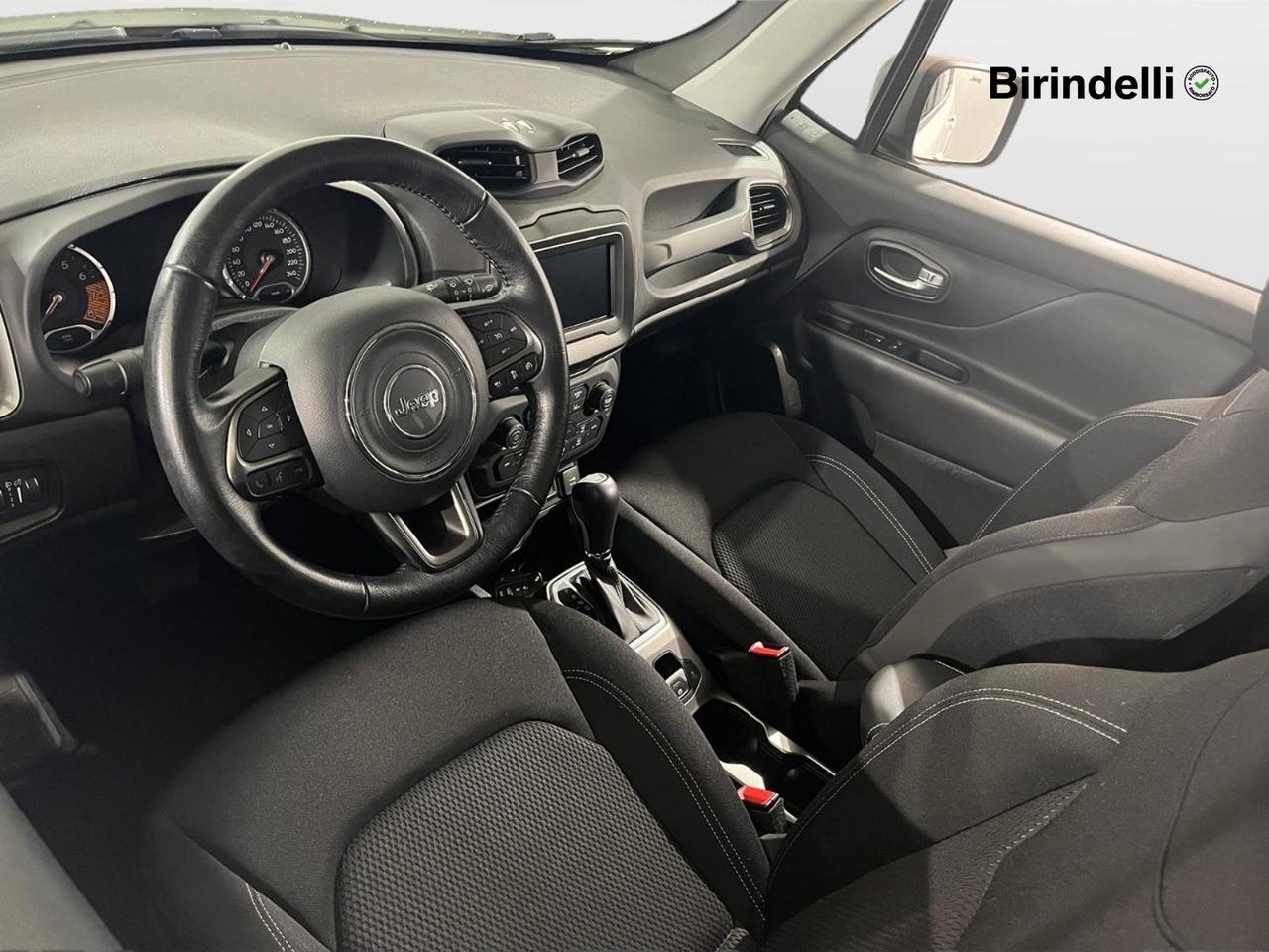 JEEP Renegade - Renegade 1.3 T4 DDCT Limited