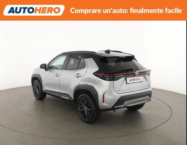 TOYOTA Yaris Cross 1.5 Hybrid 5p. E-CVT Adventure