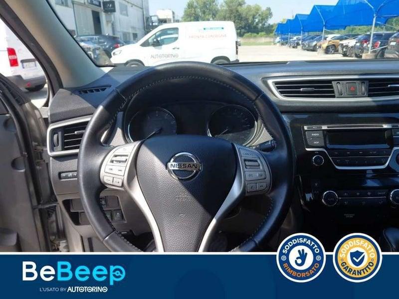 Nissan Qashqai 1.2 DIG-T TEKNA 115CV XTRONIC E6