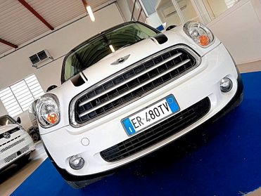 MINI COOPER PACEMAN 1.6 BICOLOR EURO6 PRONTA CONSEGNA NEOPATENTATI COUNTRYMAN