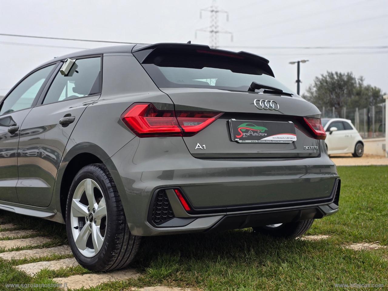 AUDI A1 SPB 30 TFSI S line edition