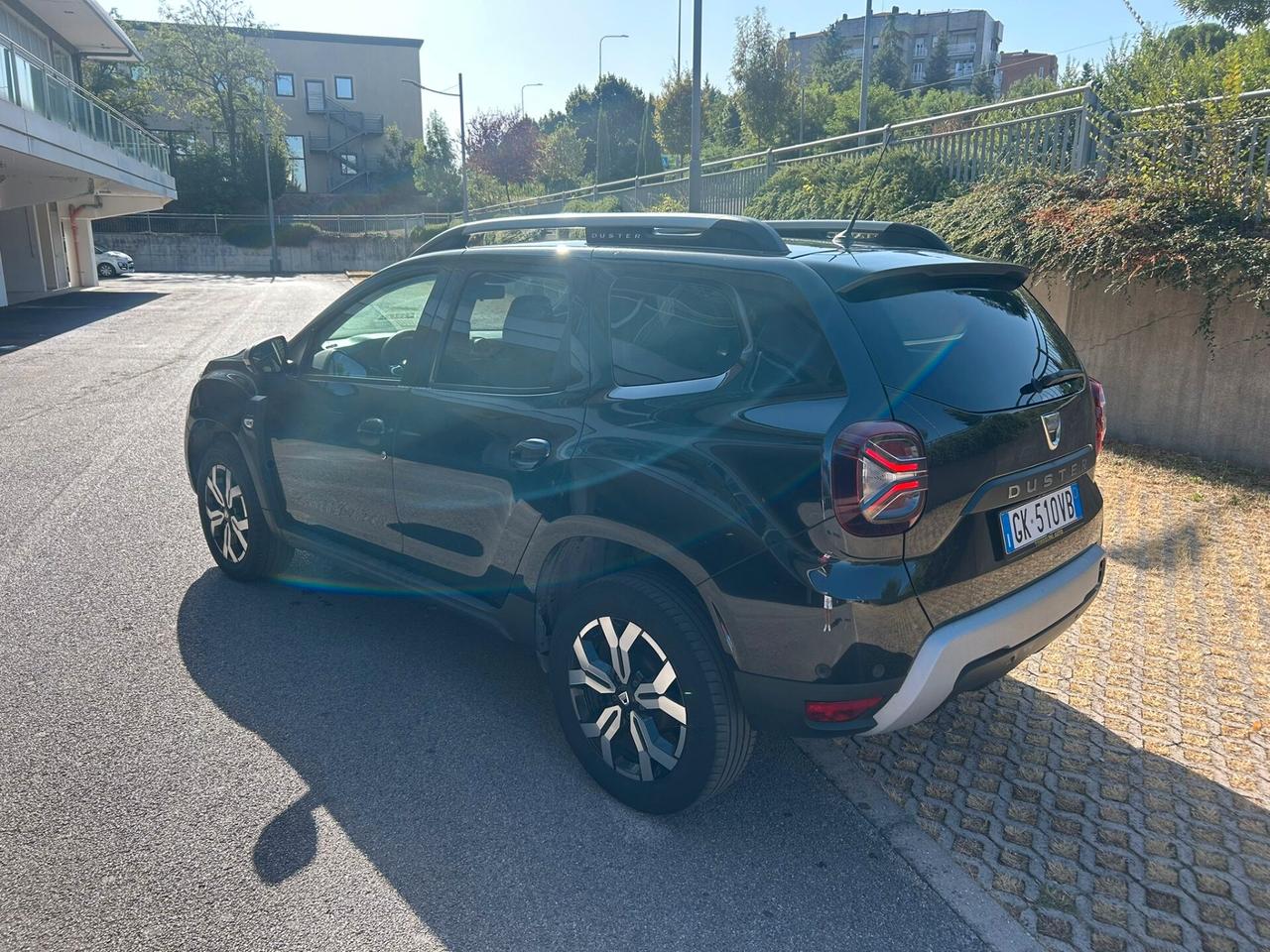 Dacia Duster 1.5 Blue dCi 8V 115 CV 4x2 Prestige Up