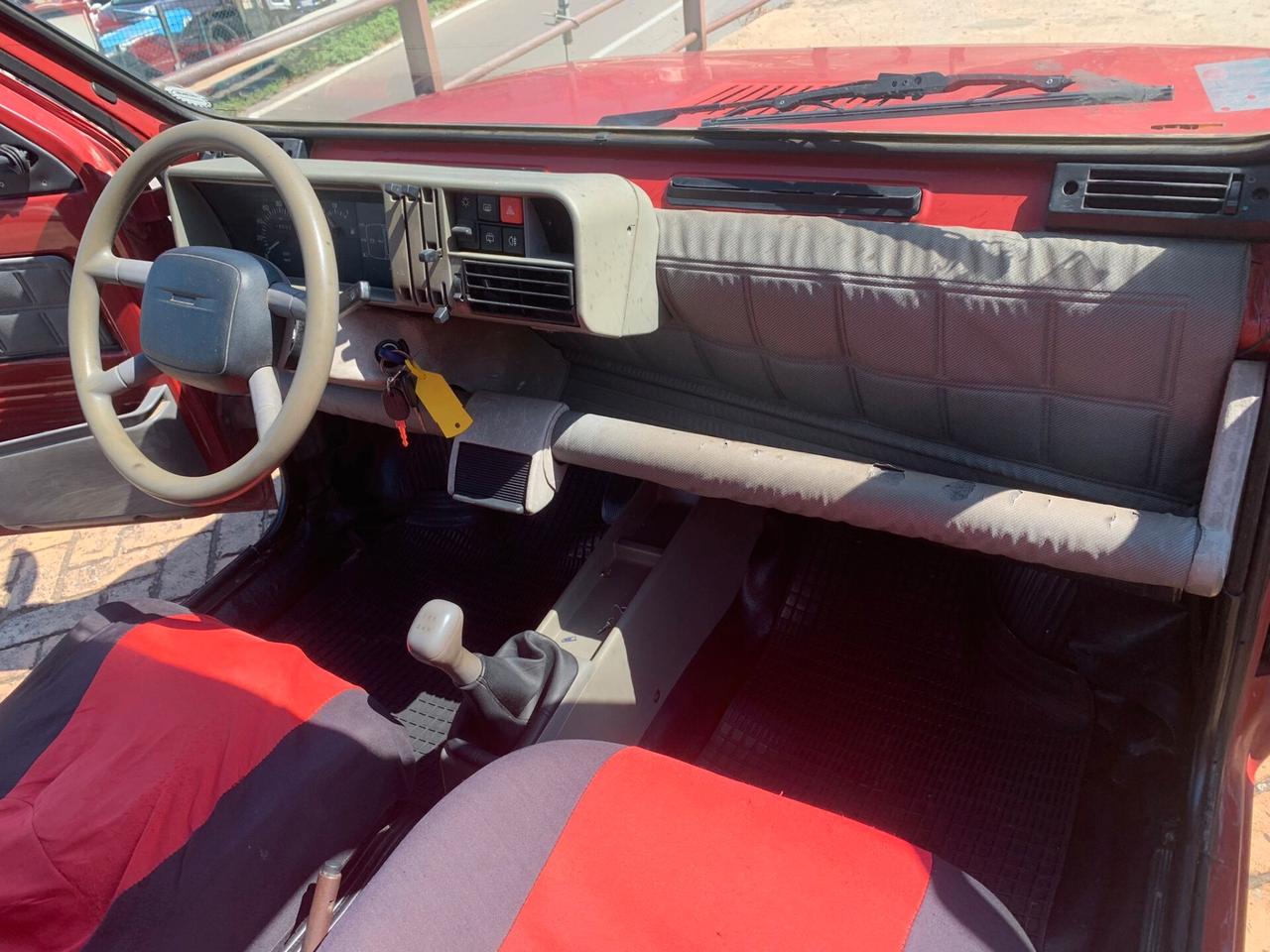 Fiat Panda 900 i.e. cat Young