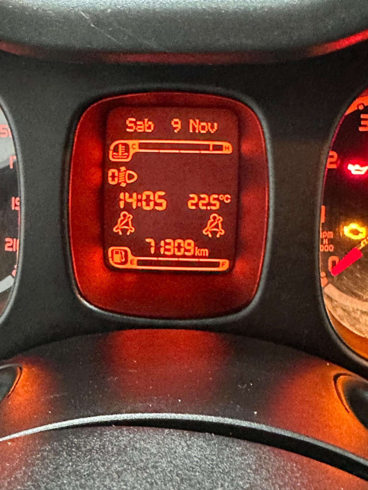 Fiat Panda 1.2 EasyPower Lounge