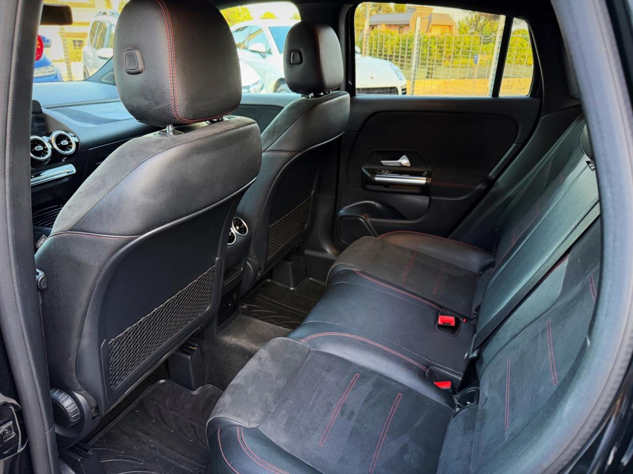 Mercedes-benz GLA 200 d Automatic Executive Garanzia 12 Mesi
